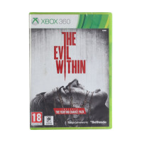 The Evil Within (Xbox 360) PAL
